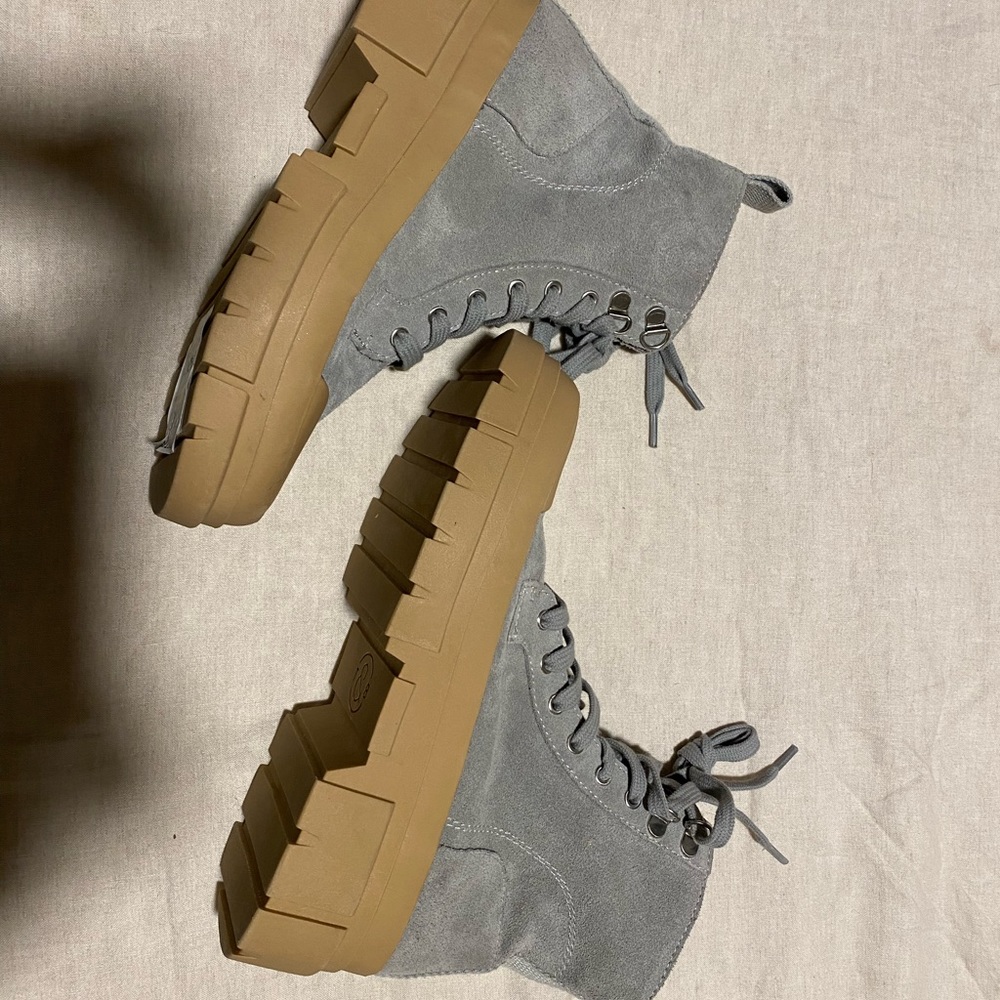 Treasure & Bond boots